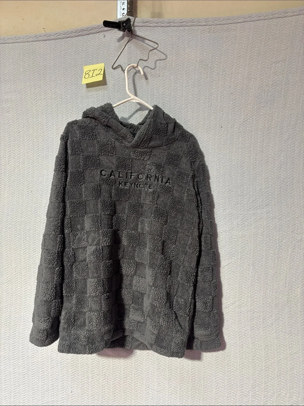 California keynote medium hoodie
